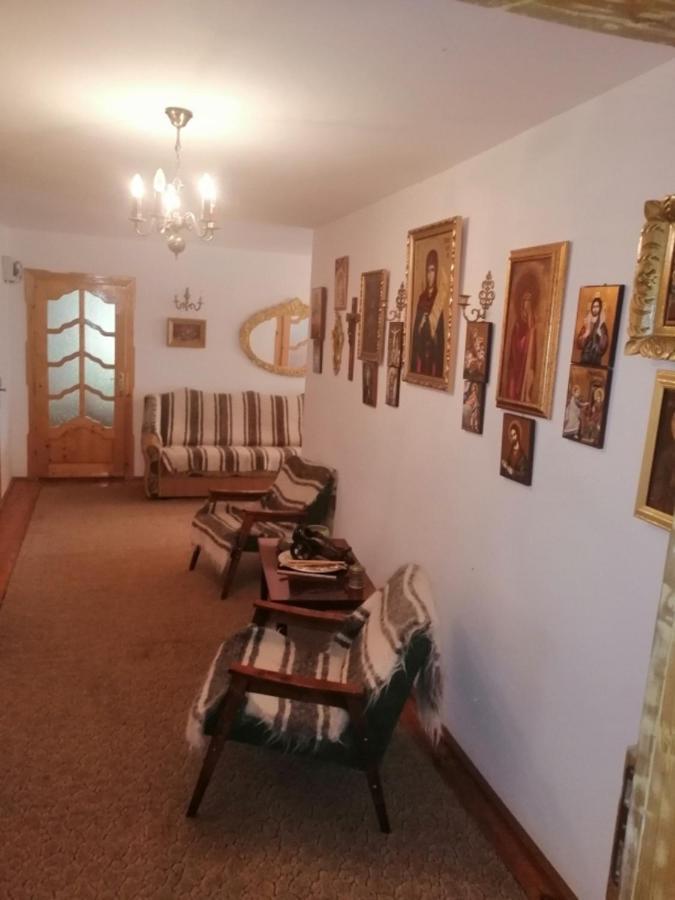 Вилла Casa Ilea -Агапия Экстерьер фото